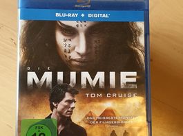 Blueray Mumie tom cruise
