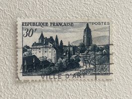 France Briefmarken ab 1.95 CHF (Gratis-Versand)