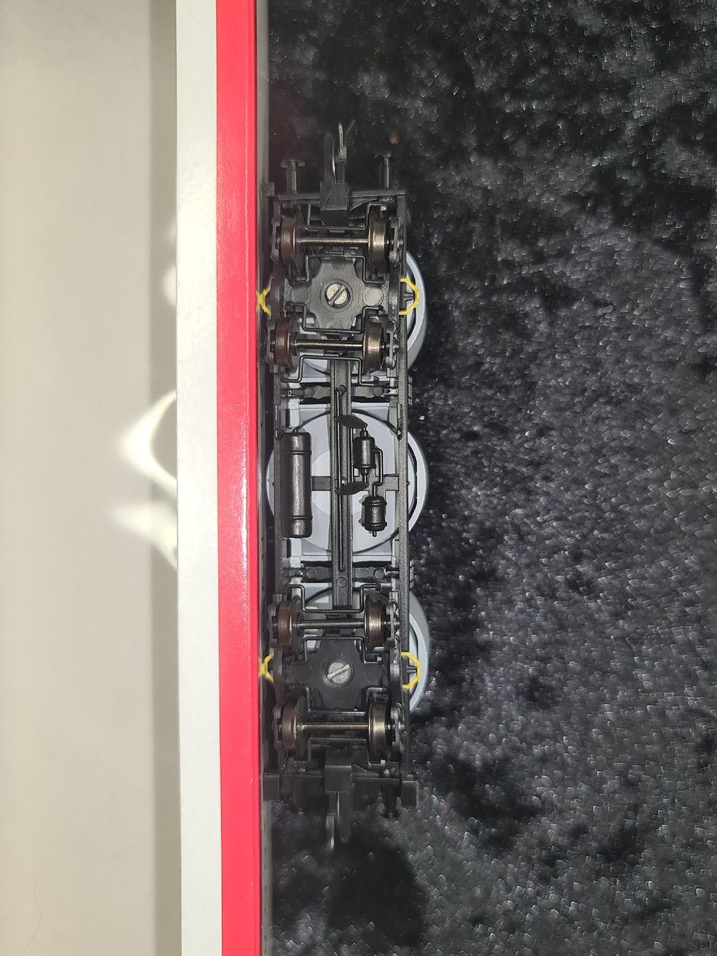 Busch Modellini di ferrovie: Kalkkübelwagen TT Busch – Nuovo (secondo la descrizione) da Conters venduto da dave_freak 5