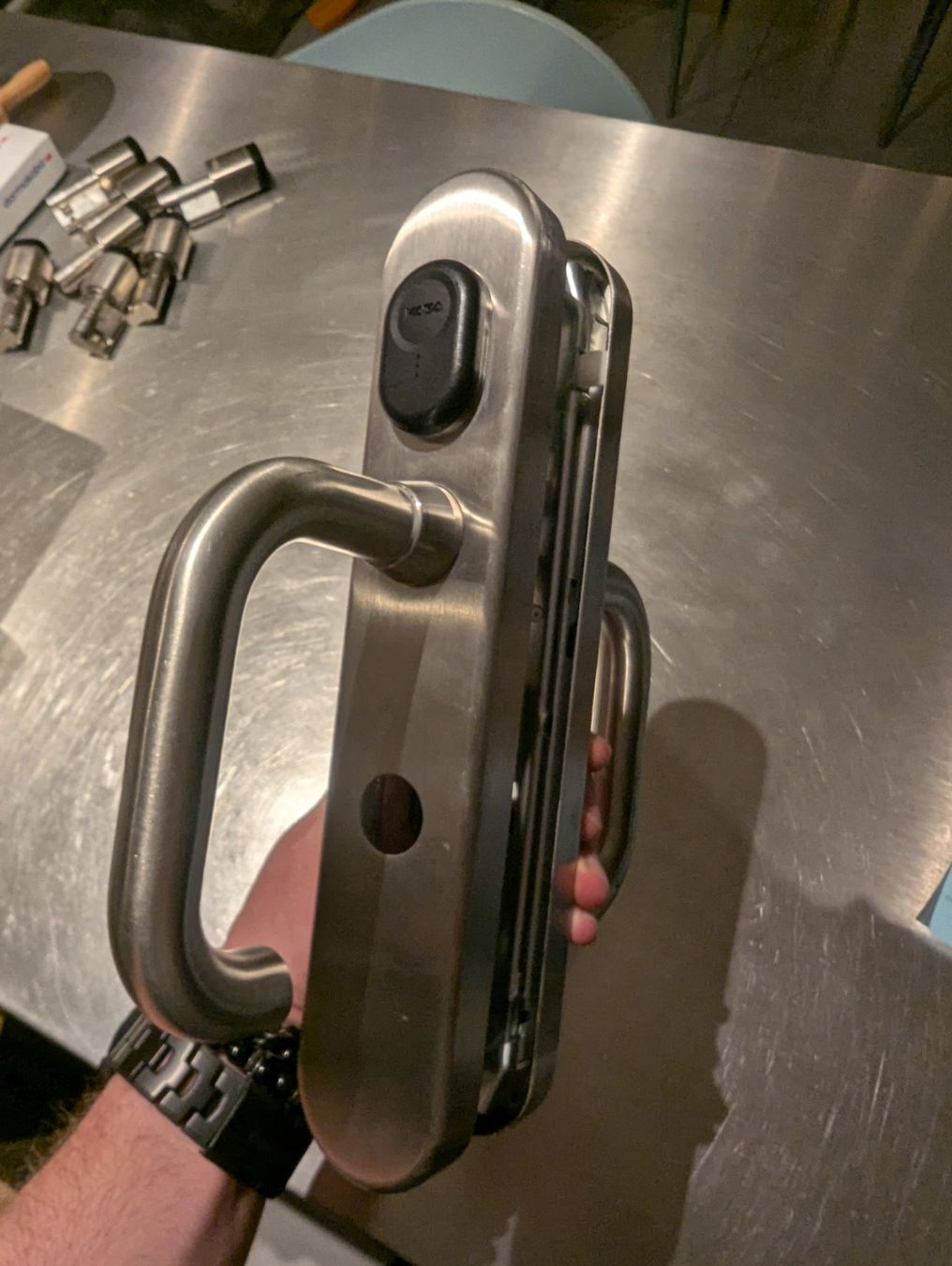 Dormakaba Ferramenta: Dormakaba C-lever – Usato da Oberbüren venduto da fle_rqs7