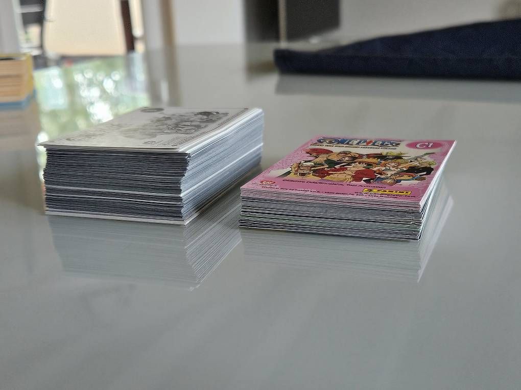 Panini Carte collezionabili: Panini One Piece Le Nouveau Monde – Usato da Obfelden venduto da Andre.Duarte 3