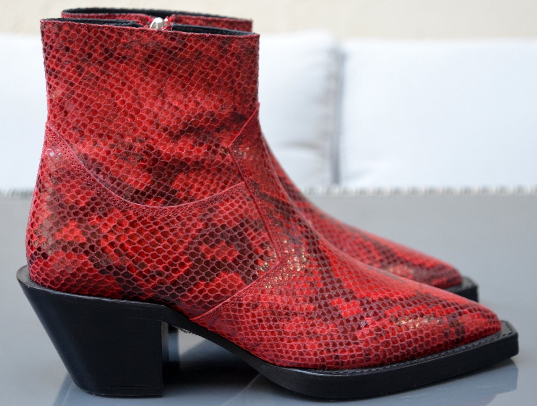 Kooples Scarpe da donna: The Kooples Boots / bottes .37 – Nuovo e nell'imballaggio originale da Collonges venduto da Auganien 5