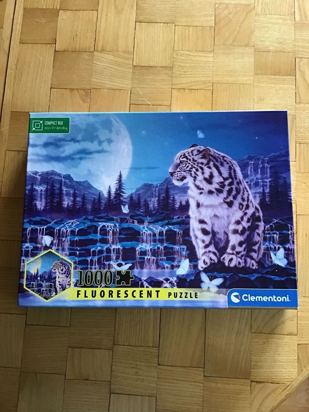 Puzzle: Puzzle 1000tlg... – Usato da Uetendorf venduto da Koh0