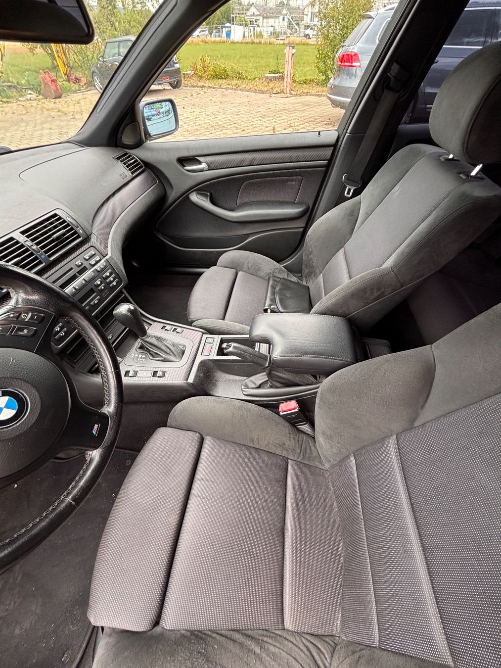 BMW Automobili: BMW E46 Touring (defekt) – Difettoso da Stehrenberg venduto da dani1210 5