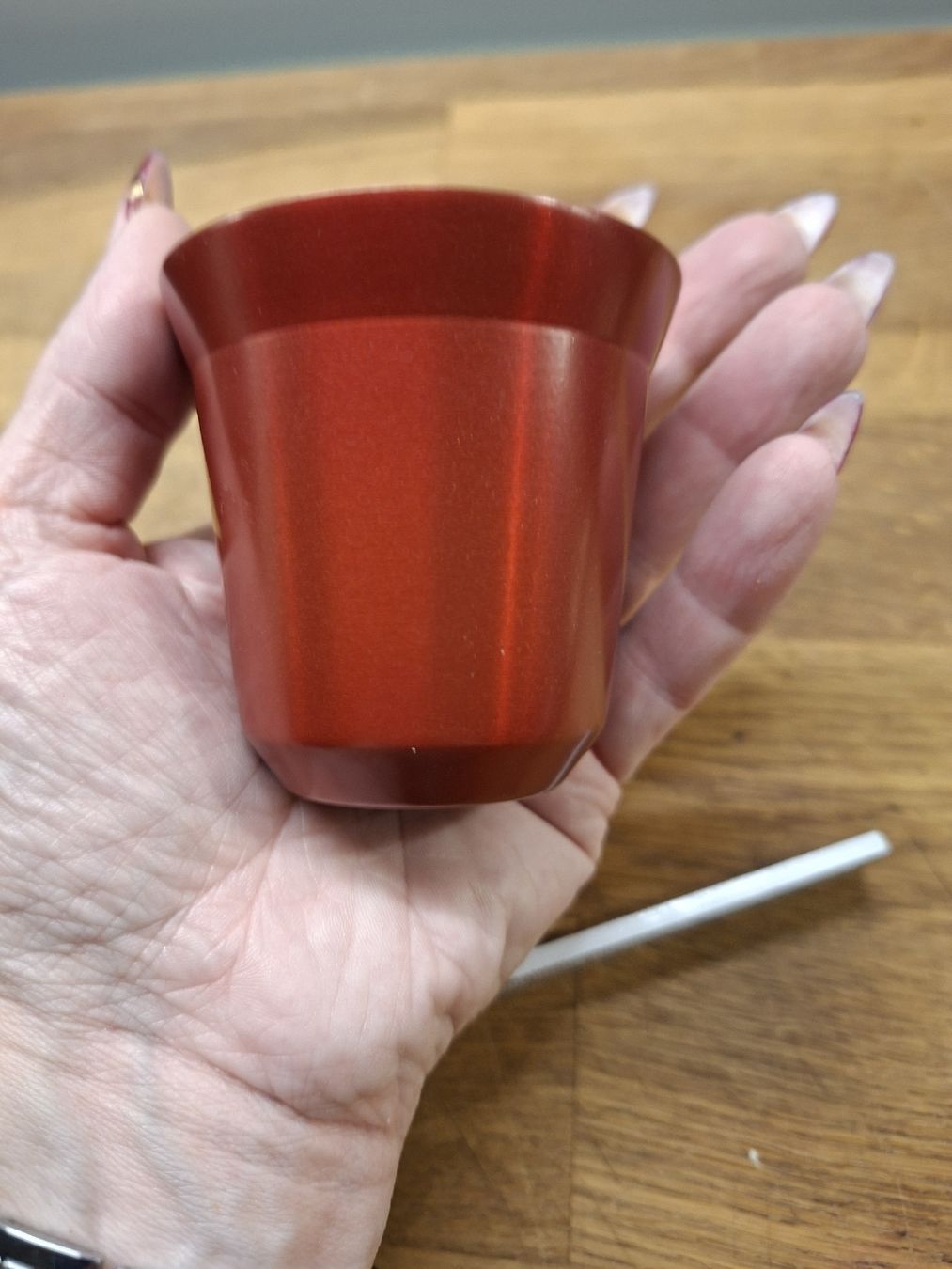 Nespresso Tazze: nespresso Pixie Espresso Tasse – Nuovo (secondo la descrizione) da Meinisberg venduto da Destiny1972 5