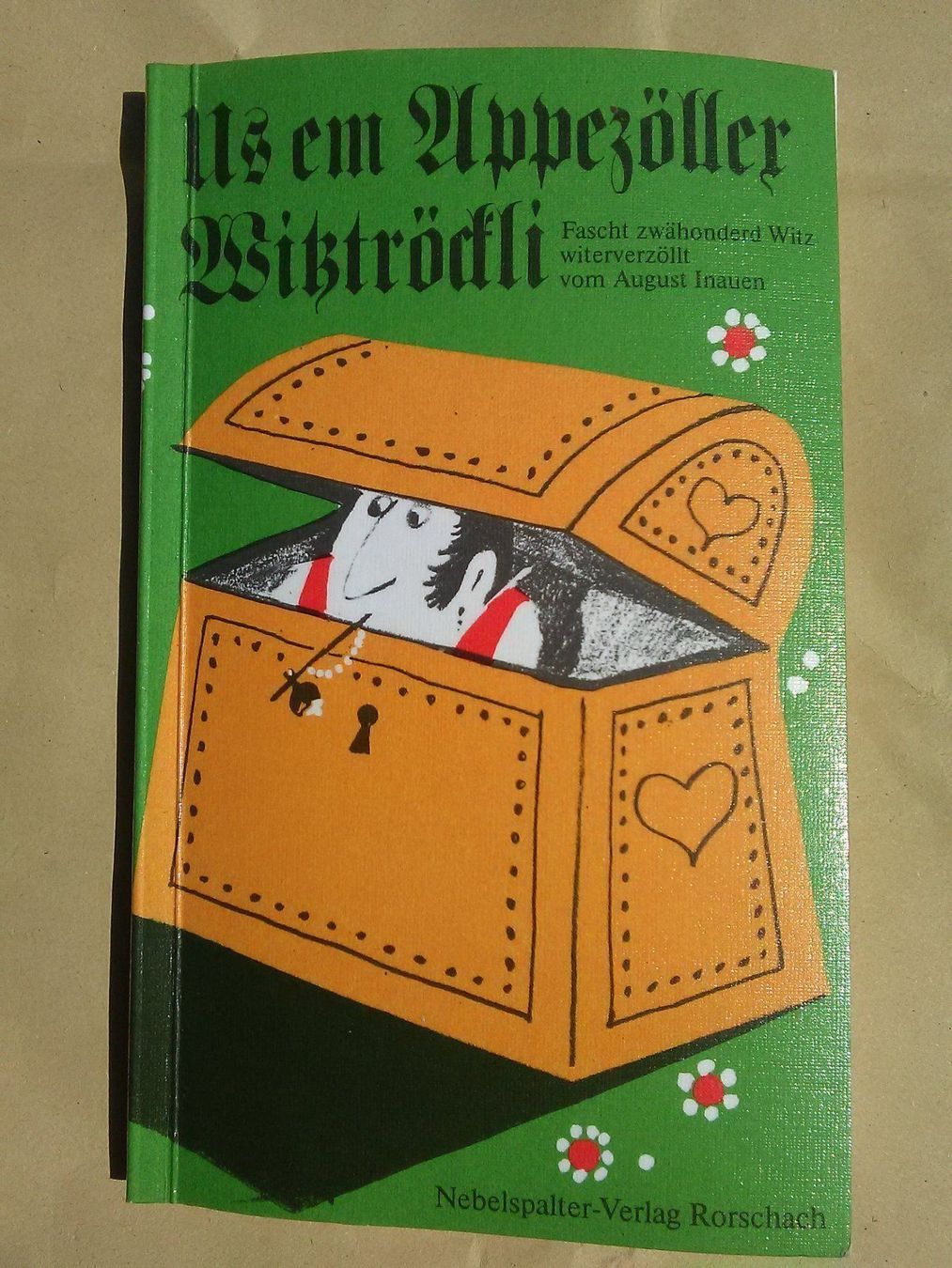 Libri: Us em Appenzöller Witzröckli – Usato da St. Gallen venduto da elkapone