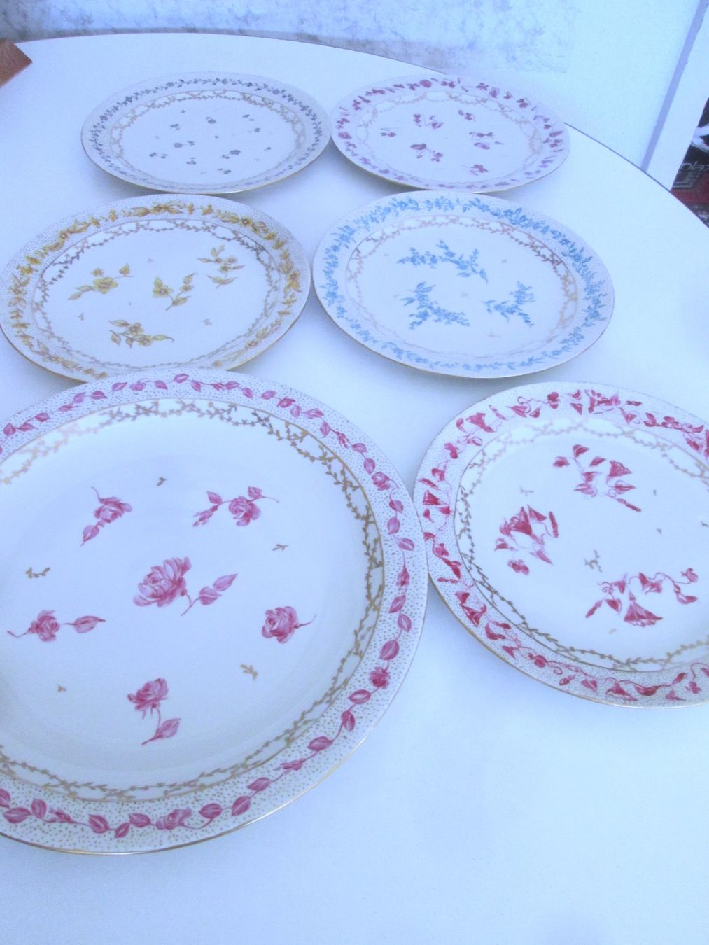 Assiettes: Teller Langenthal, 1949 – D'occasion à Sementina par babucia