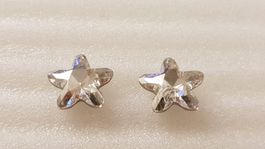 Swarovski 4754 Srarbloom Fancy Stone 13mm,Silver Shade.