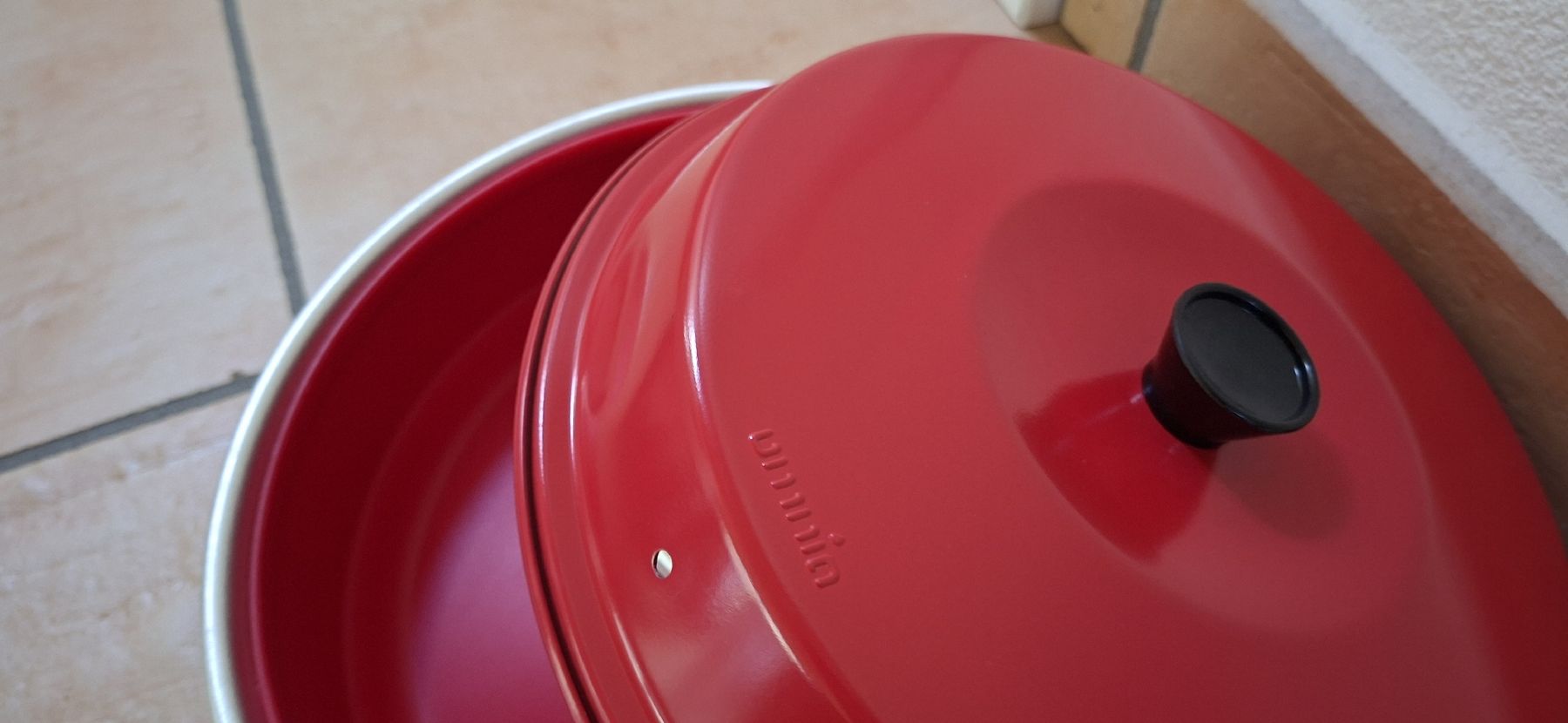 Omnia Moules à gâteaux: OMNIO Camping Backofen – D'occasion à Niederbipp par Flix03 2