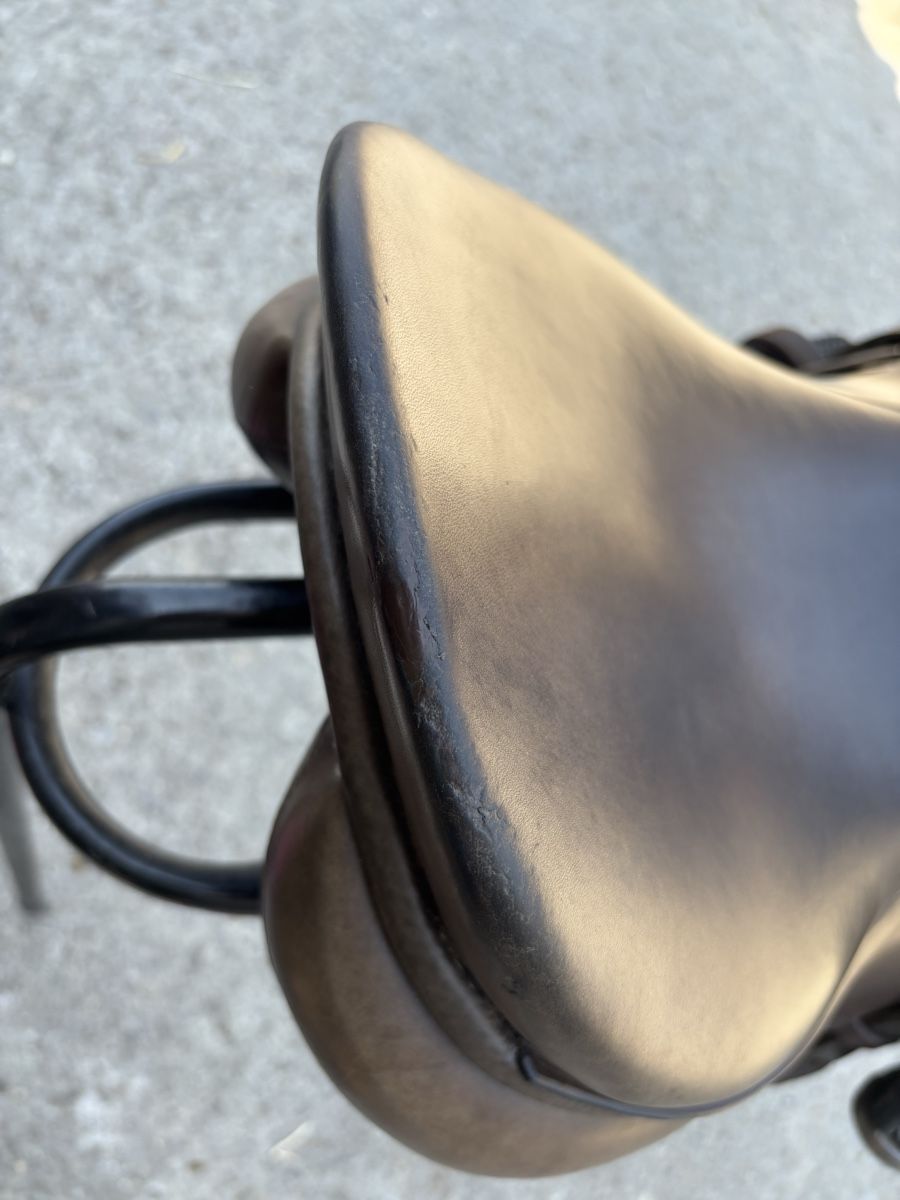 Selle & Accessori: Röösli Vielseitigkeitssattel – Nuovo (secondo la descrizione) da Emmenbrücke venduto da Thomi001 5