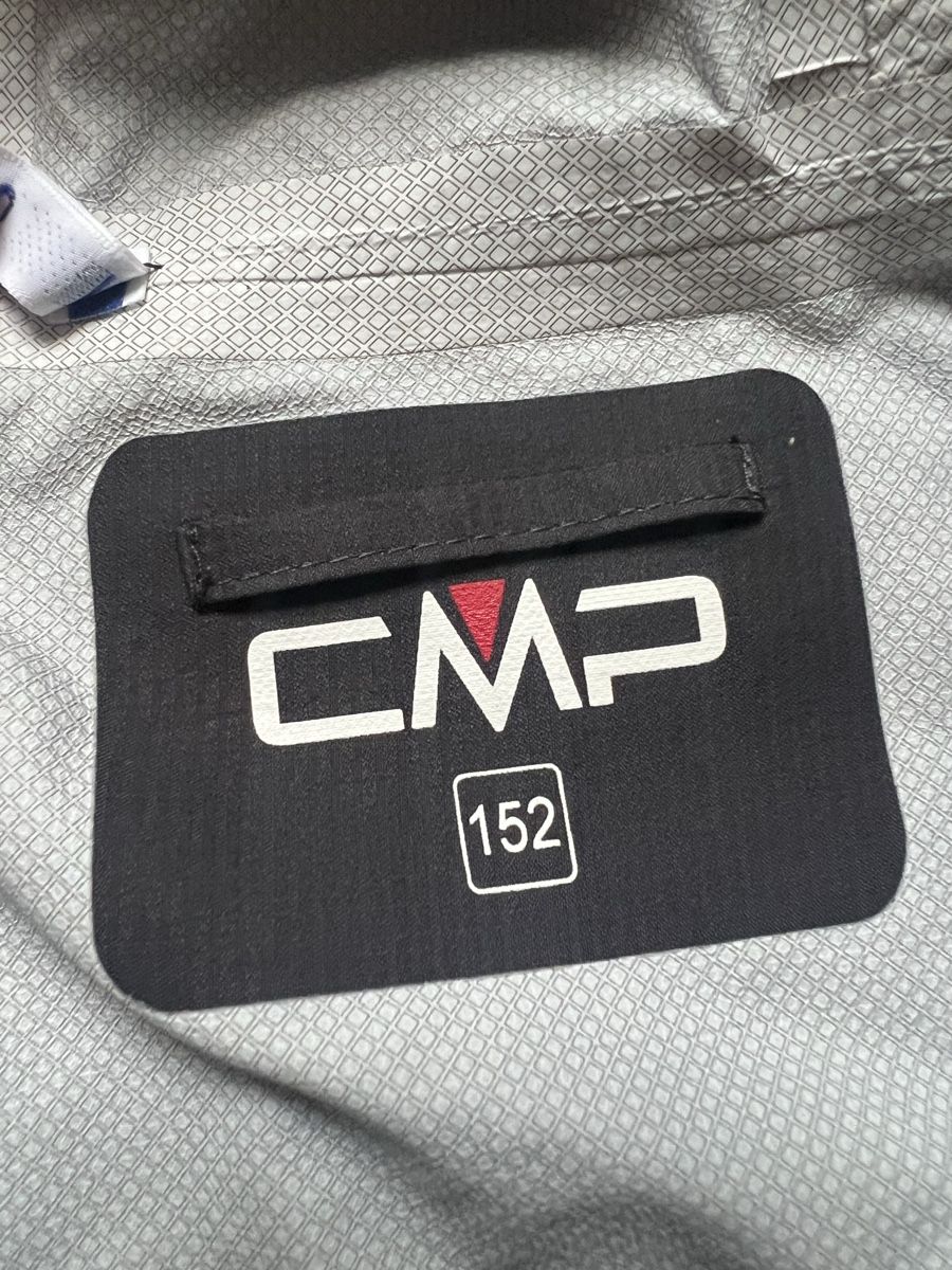 Giacche & Cappotti: CMP mantella acqua 152 – Usato da Bissone venduto da val_crd9 1