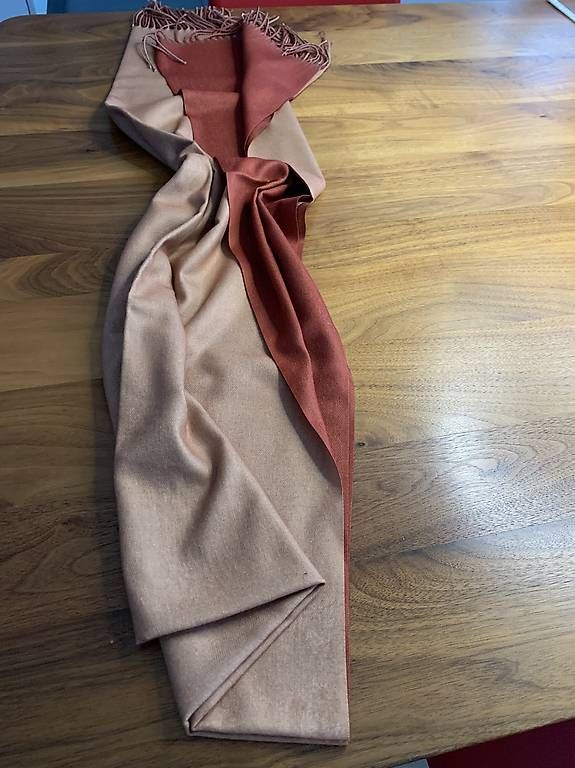 Foulards, Tücher & Schals: Schal cashmere  – Gebraucht aus Stans von Fourcats 1