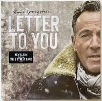 BRUCE SPRINGSTEEN - LETTER TO YOU
