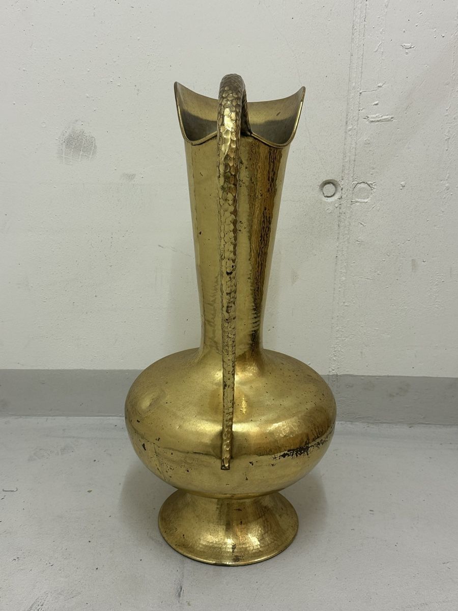 Vase & Récipients: Messingvase – D'occasion à Zürich par Scheidungsverkauf 2