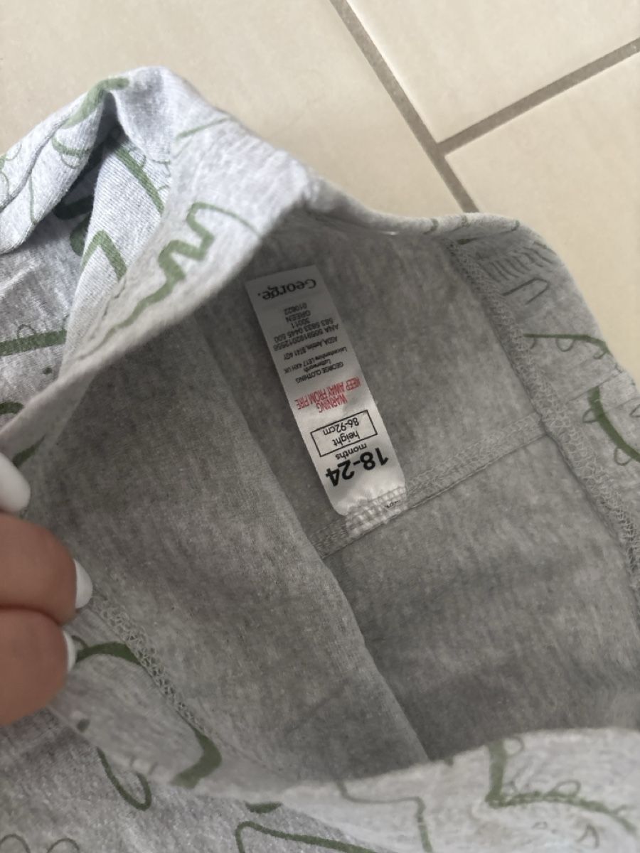 Calze & Collant: Dino Leggins Grösse 18-24 Mt – Usato da Wettingen venduto da Stephanie_93 1