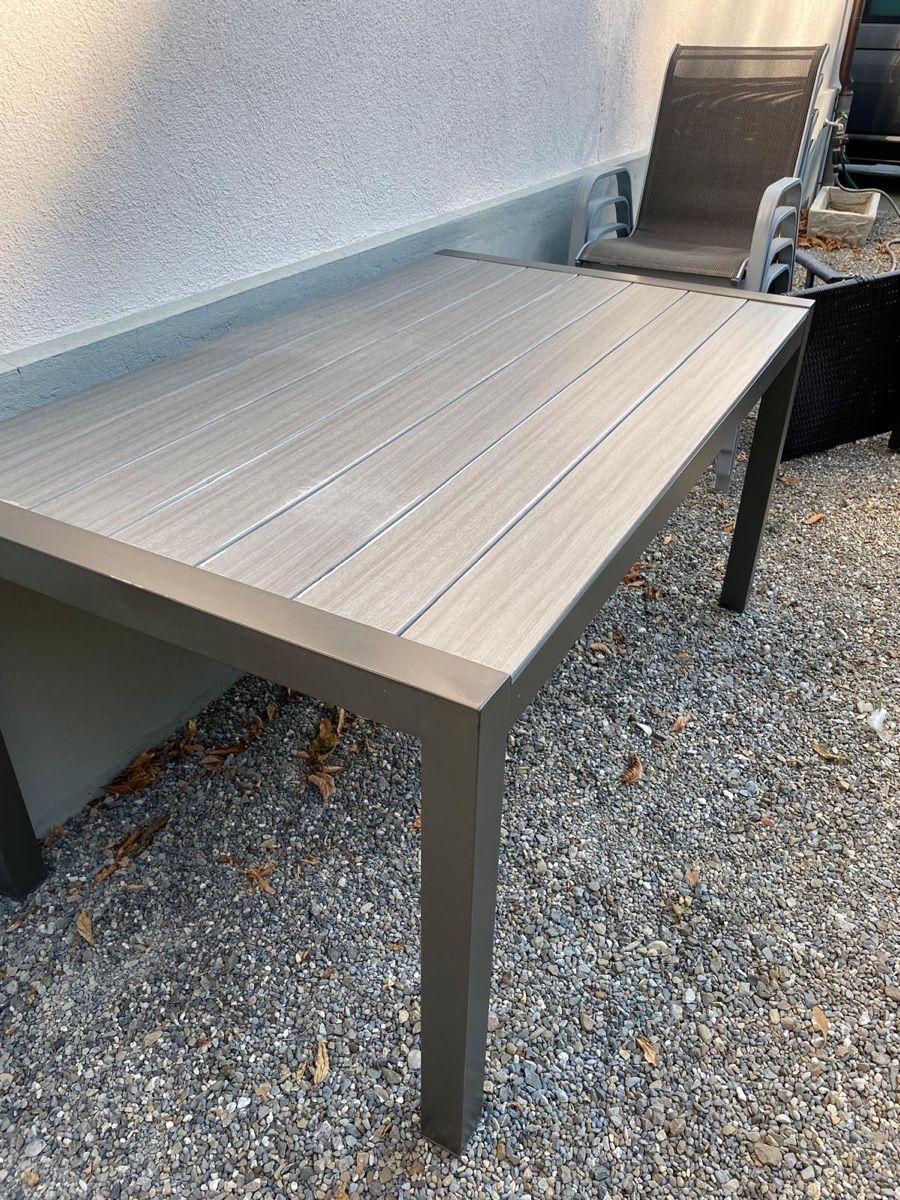 Tavoli: Gartentisch von Landi – Usato da Auenstein venduto da moin. 1