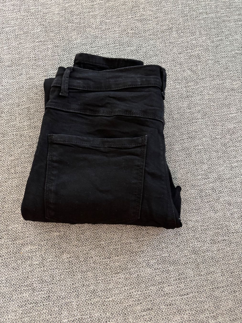 Only Pantaloni: Schwarze ONLY Jeans, Gr. M, 32 – Usato da Bülach venduto da bjoernbenny 5