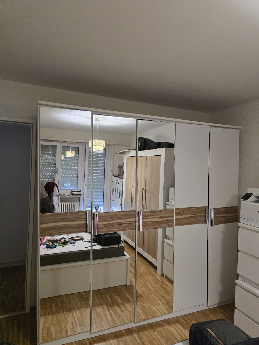 Armadi: Kleiderschrank – Usato da Winterthur venduto da Peykk 1