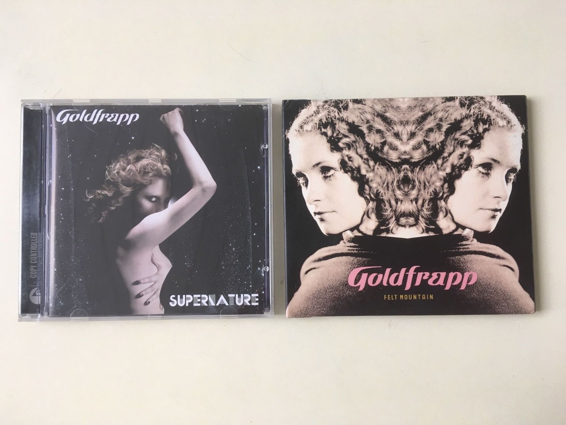 CDs: Goldfrapp 5 CD-Sammlung – D'occasion à Rüti ZH par Ochello 1