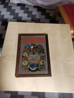 Specchio pubblicitario Martini Vermouth