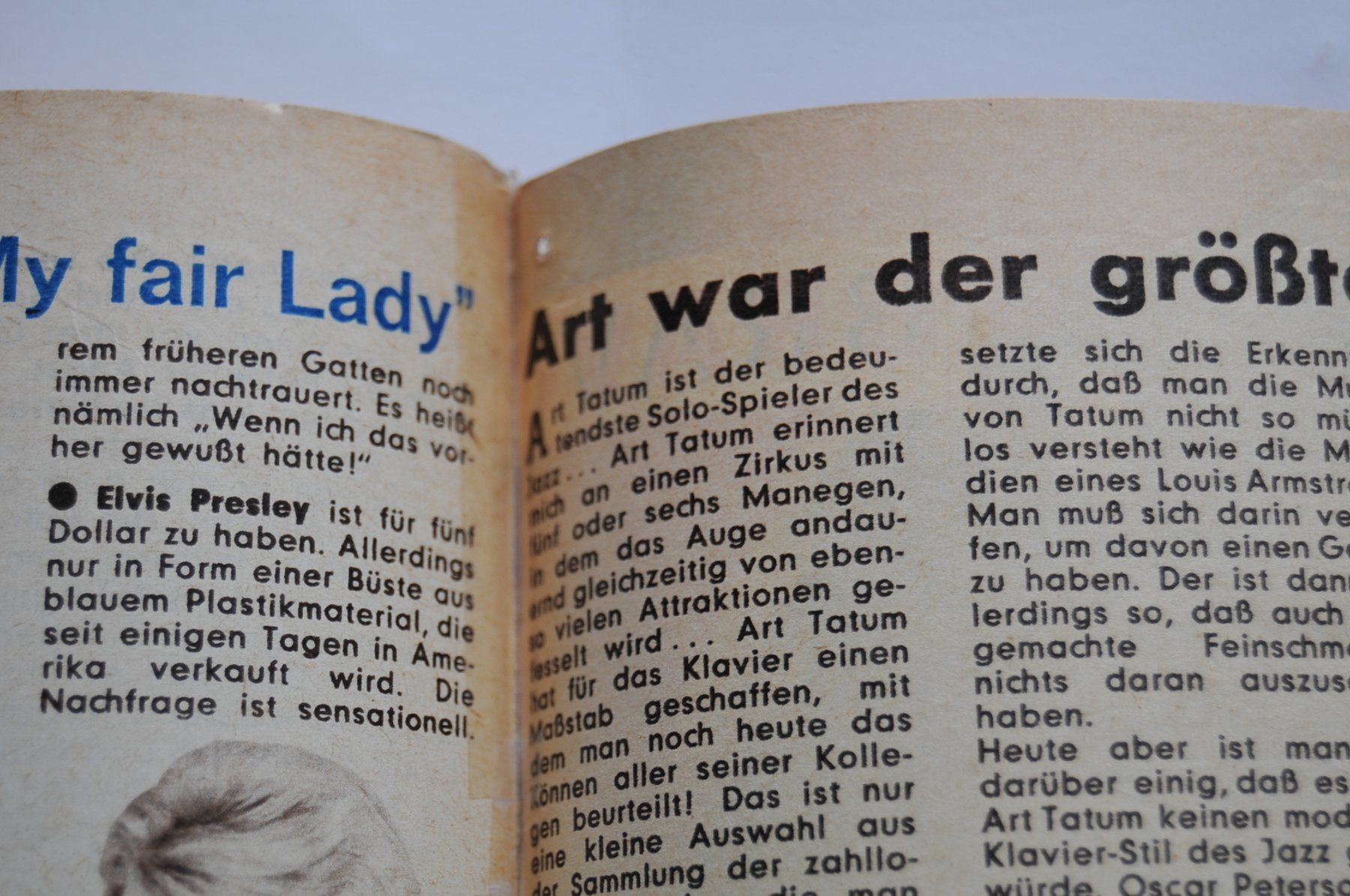 Riviste & Magazine: Bravo Nr. 52 vom 24. Dezember 1961 – Usato da Schaffhausen venduto da RolfMeister 1