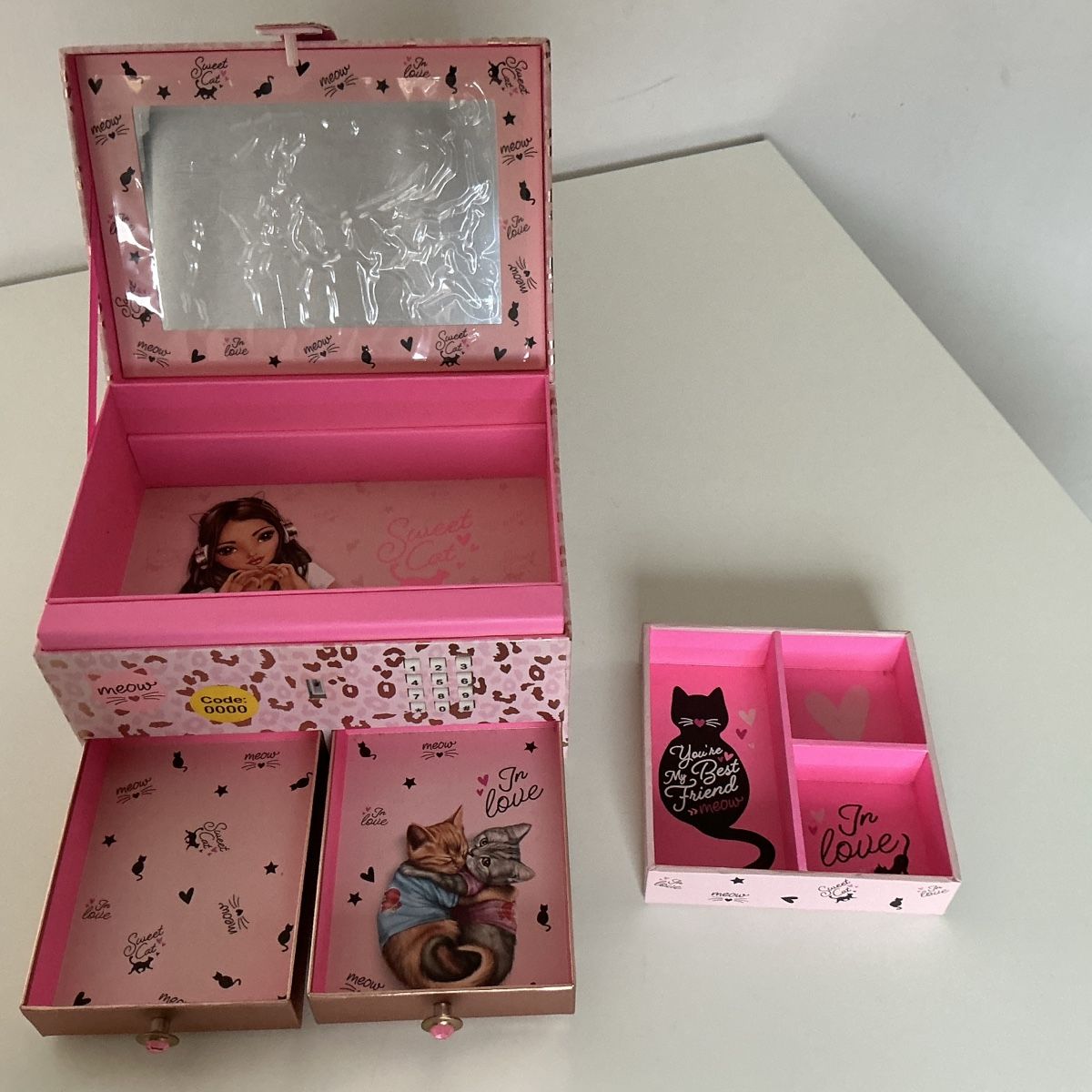 Casse di trasporto: Schmuckbox Top Model – Usato da Arth venduto da Windig 3