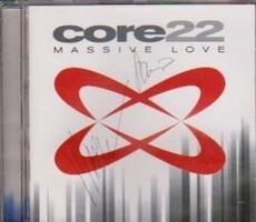 CORE 22 - Swiss Pop CD mit 2 Autogramm