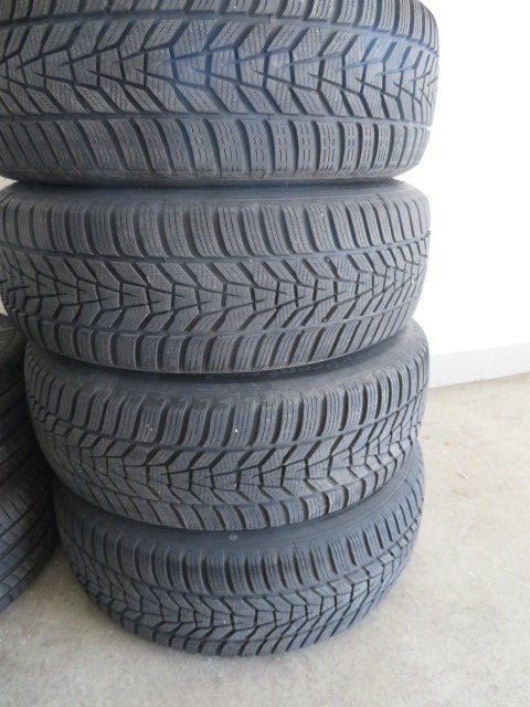 Opel Pneumatici & Ruote complete: Winterräder Opel Antara  235  /65   17 – Usato da Pfyn venduto da sagenruthe