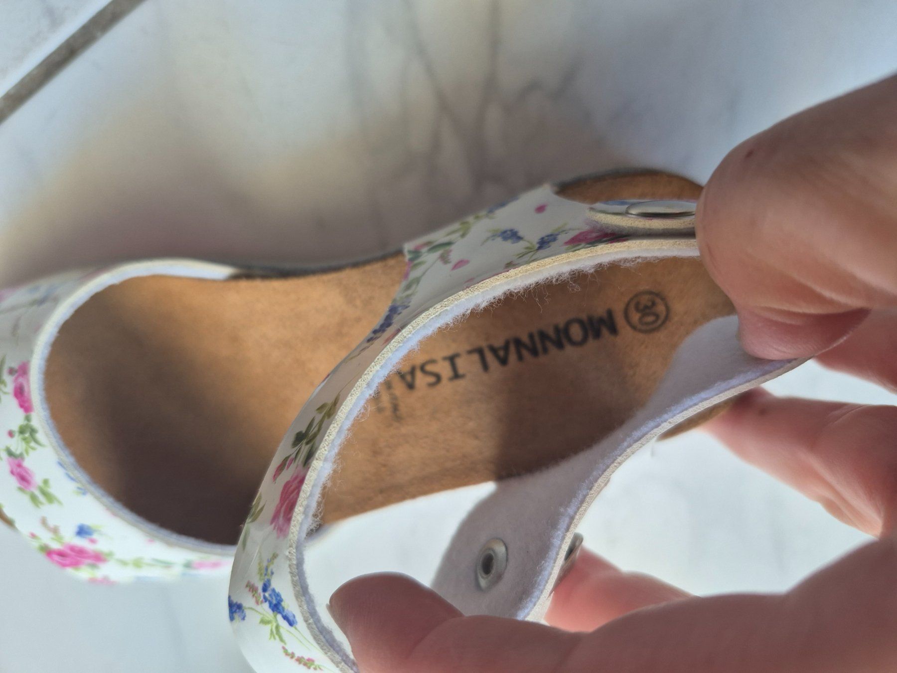 Schuhe für Mädchen: Monnalisa Gr.30 neu – Gebraucht aus BASSERSDORF von Bianca0916 1