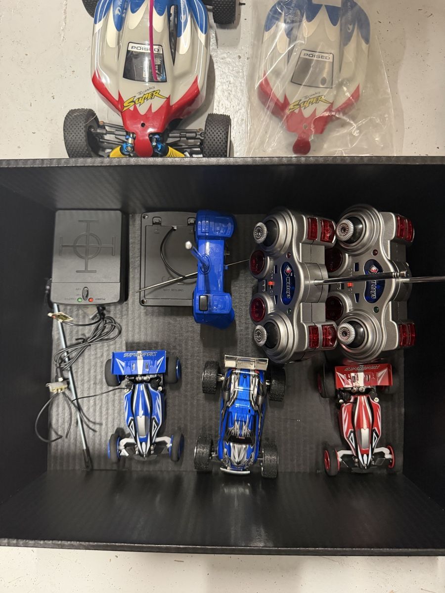 RC Modellbau: RC-Auto-Konvolut – Gebraucht aus Wangen an der Aare von Flo_kaufm 3