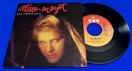 Alison Moyet - All Cried Out - 7" Single