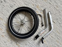 NP: 150.- Thule Chariot Joggerset 1 Plätzer //Nur 1x benutzt
