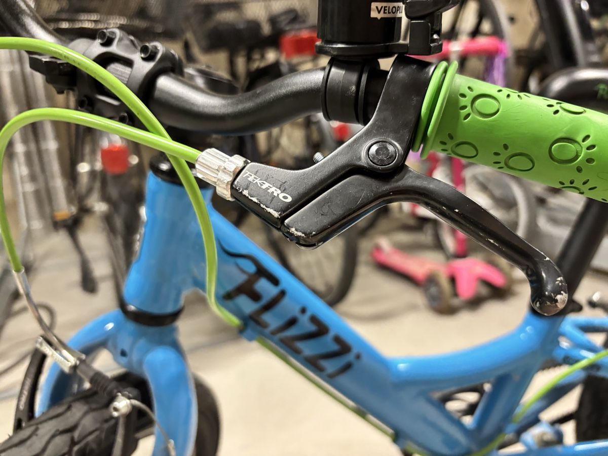 Flizzi Velos: Flizzi Velo 16 Zoll – Gebraucht aus Uster von MelWyss 1