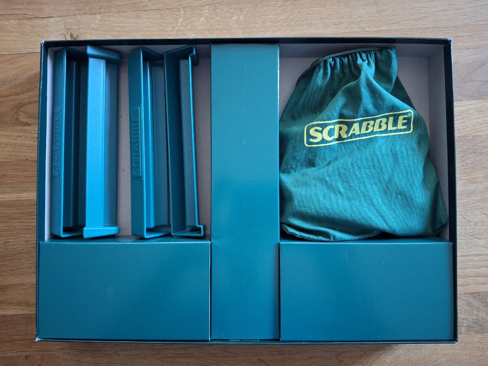 Mattel Jeux: Scrabble Original – D'occasion à Zürich par Vordermannd86 2