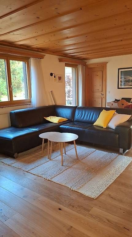 Sofas: Braunes Leder-Ecksofa – Gebraucht aus Zollikon von apredour