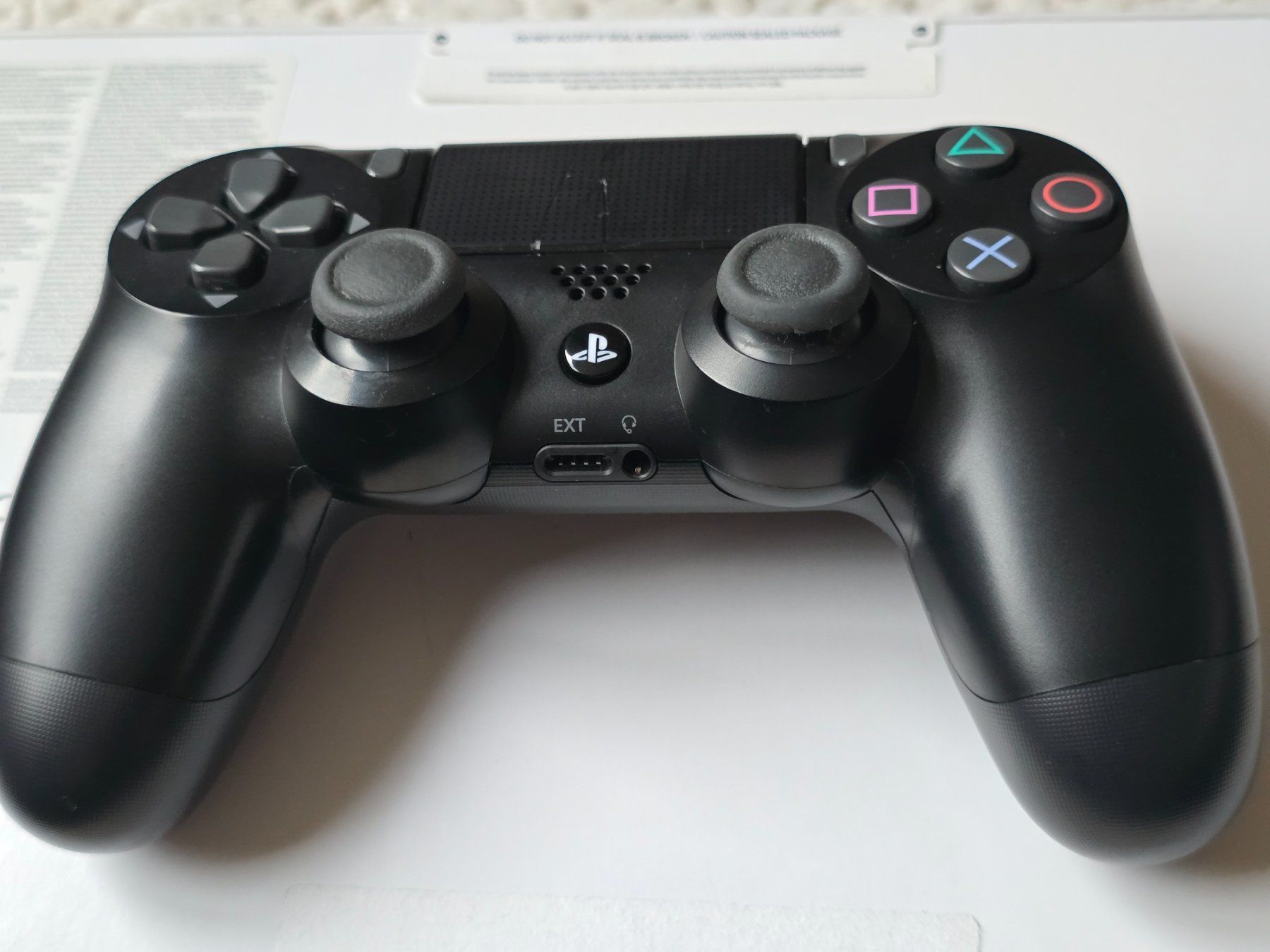 Sony Controller: Sony PS4 Dualshock 4 Wireless Controller(Original) – Usato da Basel venduto da Zait 1