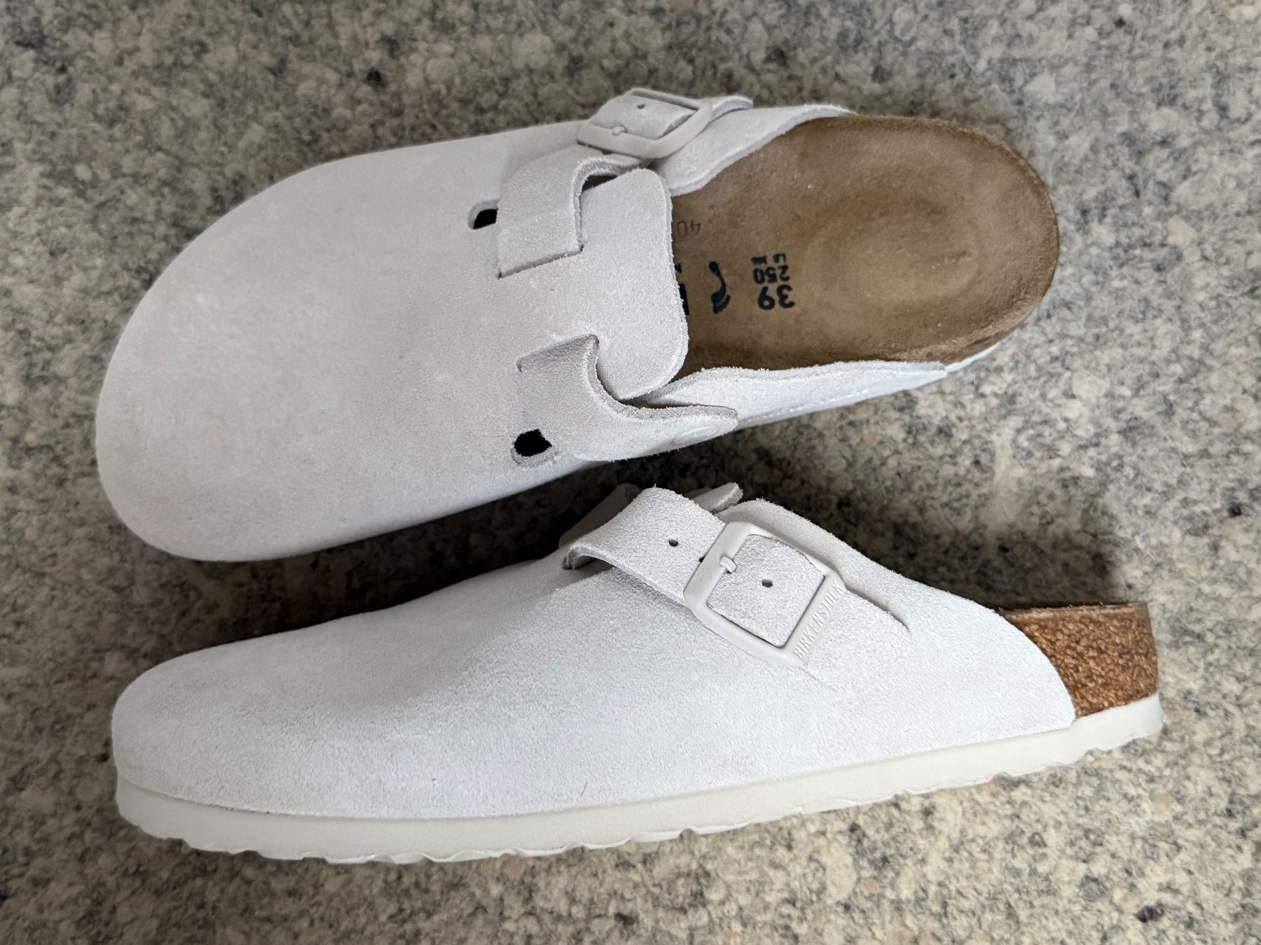 Birkenstock Damenschuhe: Birkenstock Boston Gr. 39 – Gebraucht aus Wattwil von edel88 2