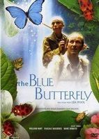 THE BLUE BUTTERFLY        William Hurt       NEU + ORIG-VERP
