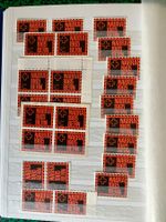 Vignetten Briefmarken Poster Stamp