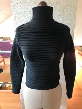 Top crop Zara