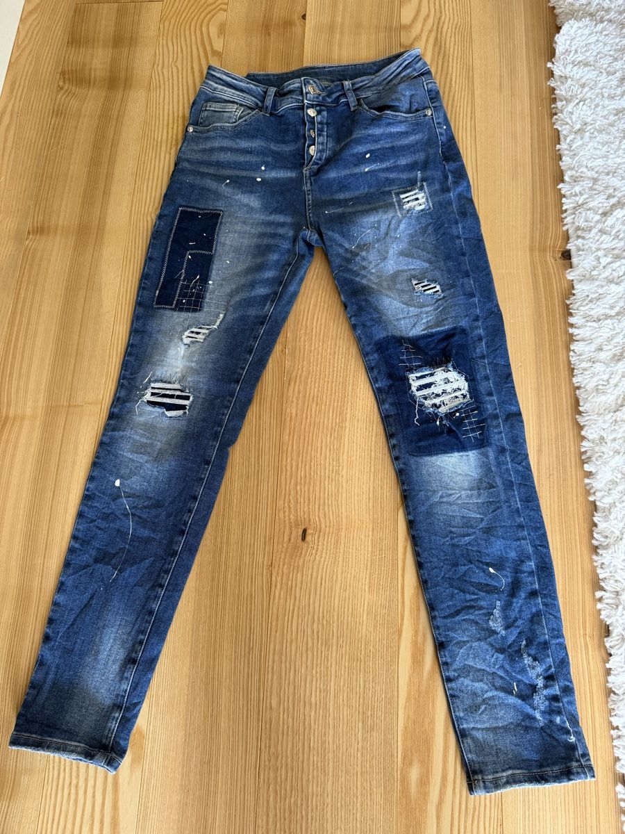 Jeans: Melly&co jeans – Nuovo (secondo la descrizione) da Itingen venduto da jessi811