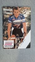 Autogrammkarte Adri van der Poel