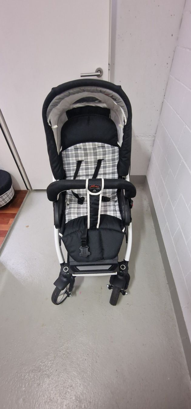 Hartan Carrozzine: Harten kinderwagen – Usato da Winkel venduto da sonip 8