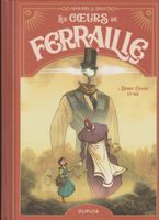 Bande Dessinée Les Coeurs de Ferraille 1 BD jeunesse