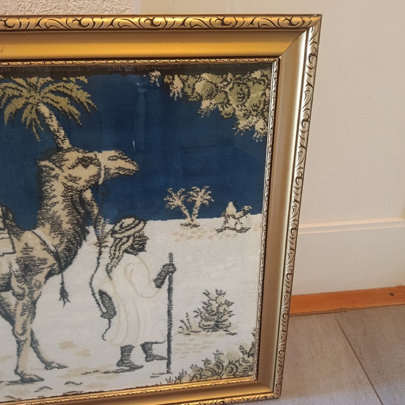 Cornici: Cadre tapis encien – Usato da La chaux de fonds venduto da ton_79f7 4