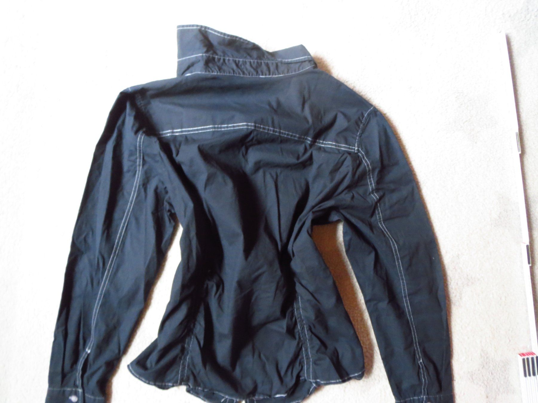 Nile Camicette: spezielle NILE Damen Bluse Gr S – Usato da kiental venduto da Anna3723 5