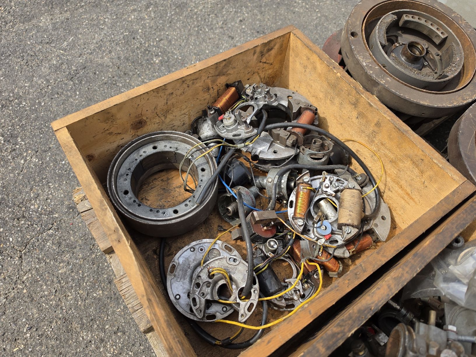 Trattori: MAG Motorentile – Difettoso da Rothrist venduto da Dinu540 1