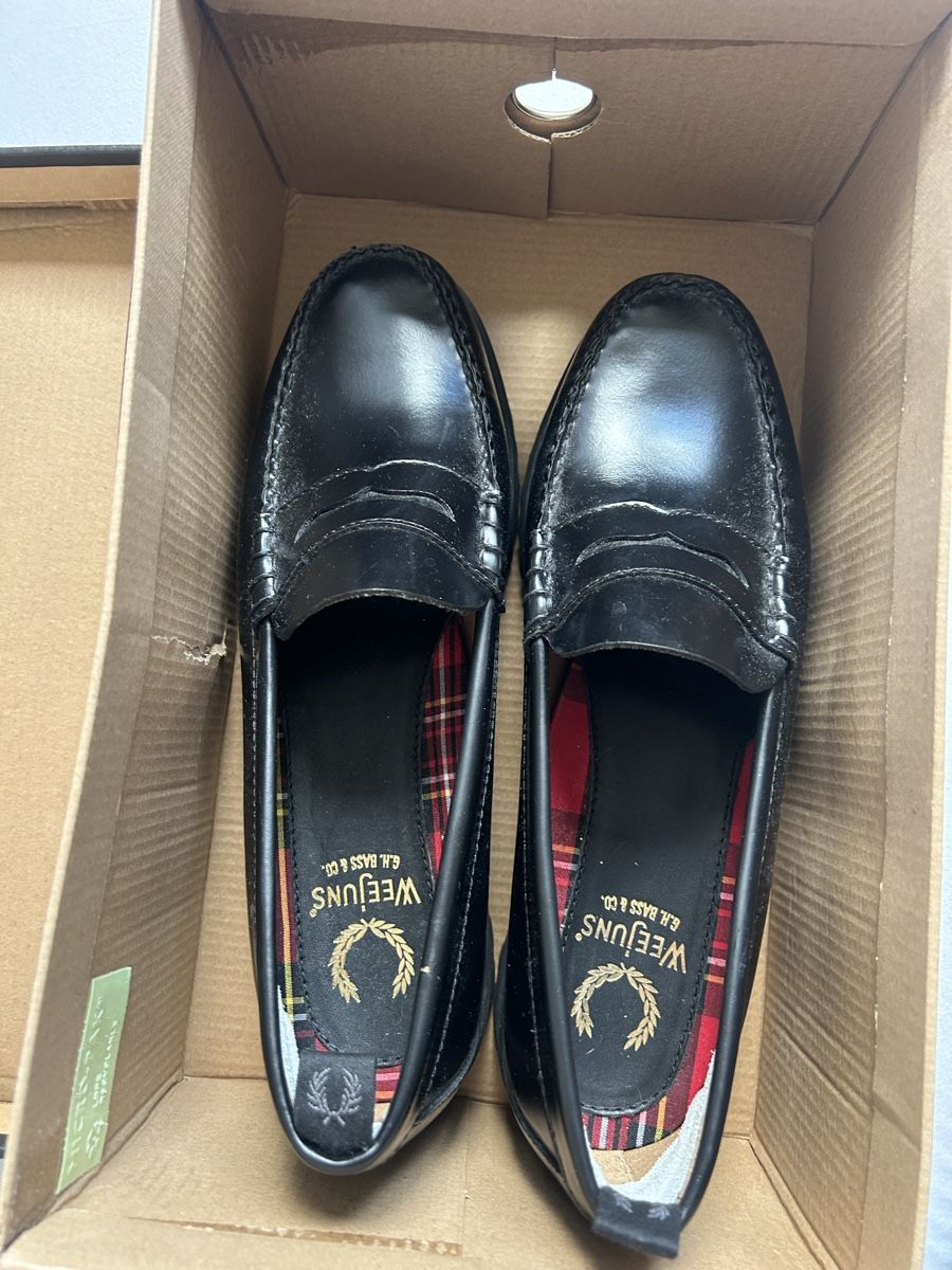 G.H.Bass Scarpe da donna: Weejuns G.H. Bass & Co.  Gr. 40.5 – Nuovo e nell'imballaggio originale da Zürich venduto da SecondLifeGoods 5