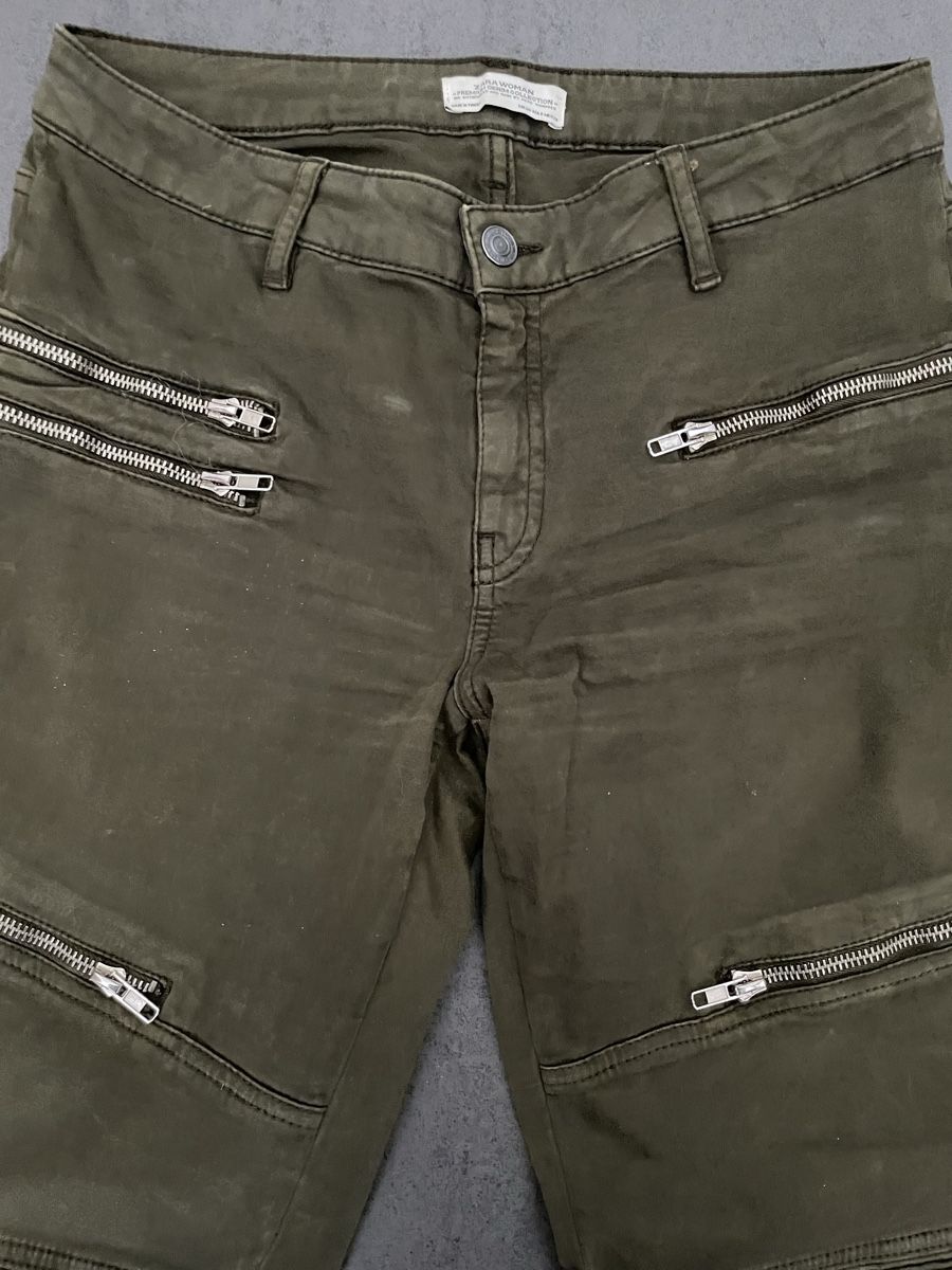 Zara Pantaloni: Zara pants rock style – Usato da Cressier NE venduto da leiestla 1