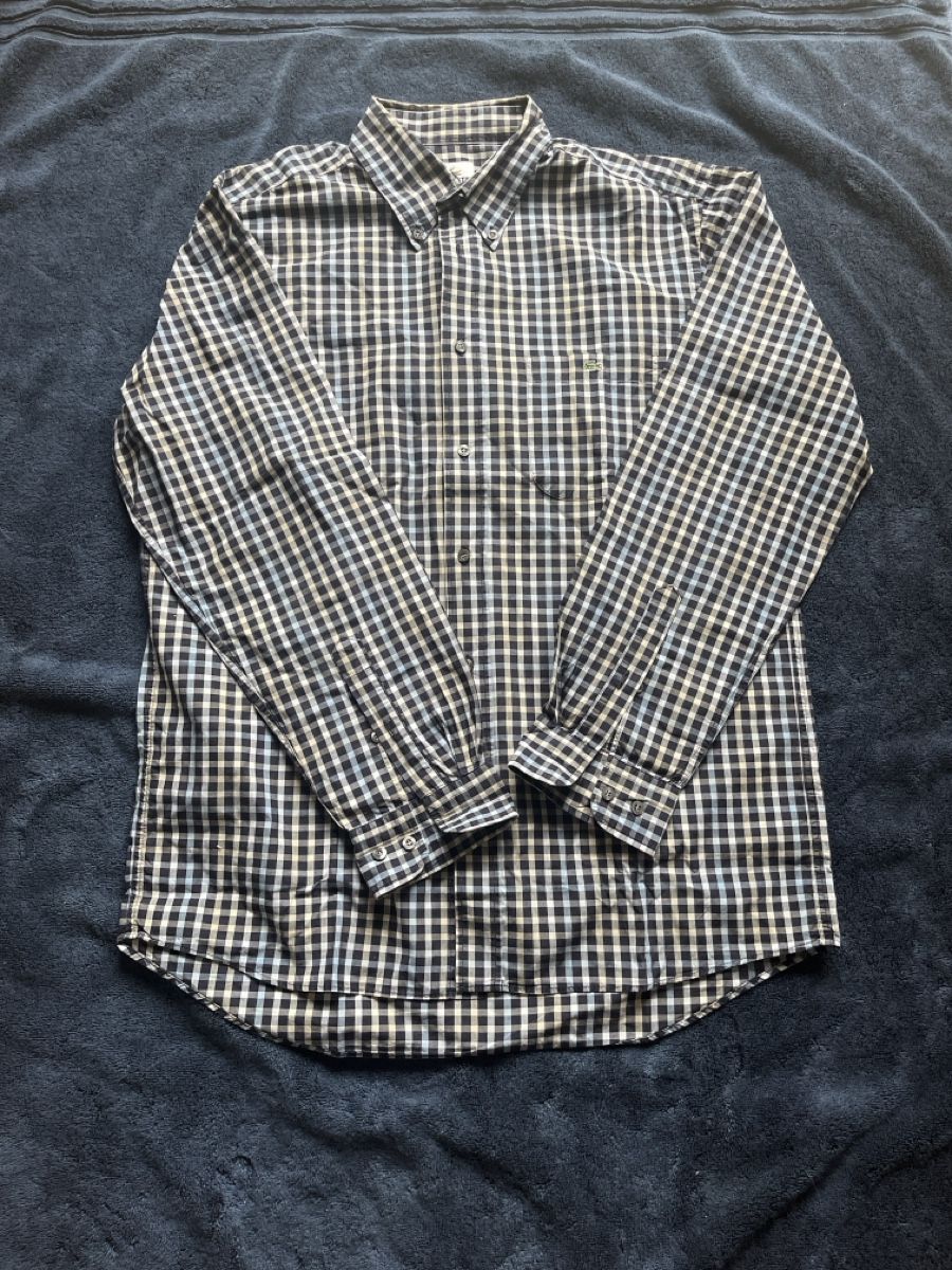 Lacoste Camicie: Chemise Lacoste – Nuovo e nell'imballaggio originale da Chambésy venduto da wal_zv2t
